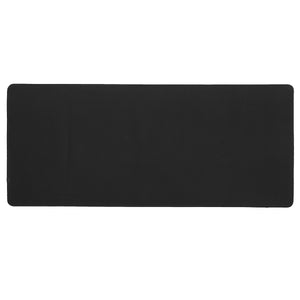 Large Black Anti-slip Gaming Mouse Pad Laptop Computer PC Mice Keyboard Mat