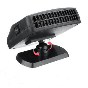 12V 24V Car Heater Cold And Warm Air Defrosting Snow Defogger