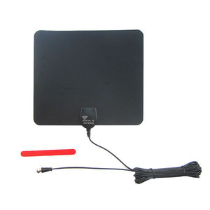 Dvb-t-12 Supper Thin Indoor Car ISDB ATSC DVB-T DVB-T2 HD TV Antenna