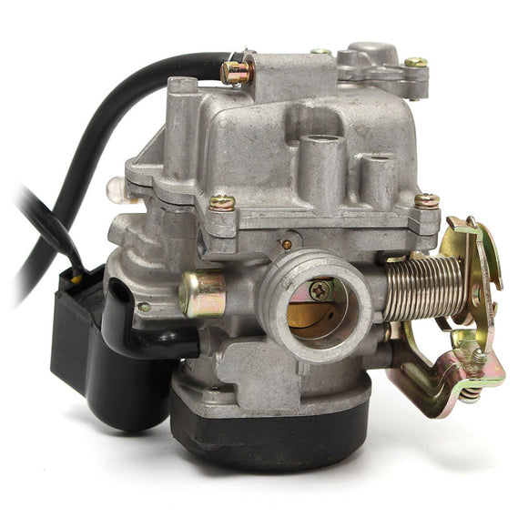 Carb Gy6 60cc PD19J Carburetor Moped 19mm for 50 49 Scooter Motorcycle