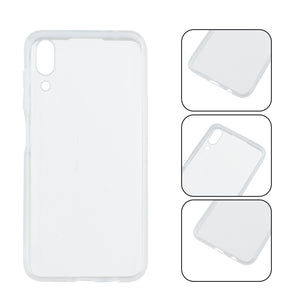 Bakeey Transparent Ultra-thin Hard PC Protective Case For UMIDIGI One Max