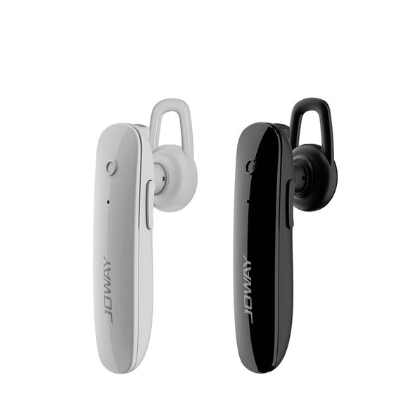 JOWAY H-58 Mini Single bluetooth Wireless Business Earphone Headphone Bluit-in Mic