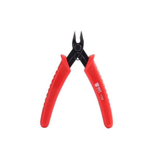 BEST BST-109 Mini Wire Carbon Steel Cutting Pliers Electronic Hand Tools Cable Stripper Cutter