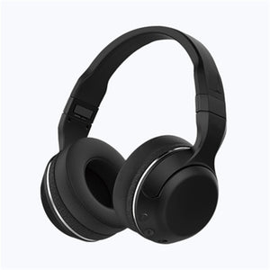 Wireless bluetooth Headset HIFI Subwoofer Intelligent Active Noise Reduction Sports Running Headphone With Mic