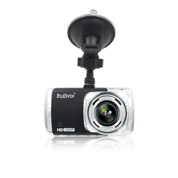 Ruisvin GT3000 Car DVR Camera Dashcam Novatek Full HD 1080P 3.0 Inch LCD Video Recorder G-sensor