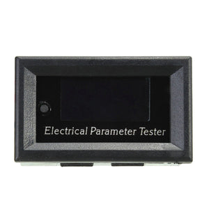 0-33V 0-3A Multifunction OLED DC Voltage Current Time Power Watt Tester Digital Meter