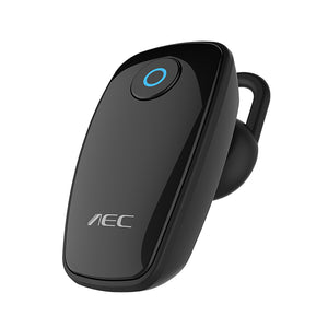 AEC BQ-638 2 IN 1 Car Charger Bluetooth 4.1 Headset Combo Earphone