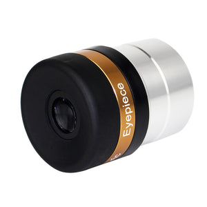 SVBONY Lens 10mm Wide Angle 62Aspheric Eyepiece HD Fully Coated for 1.25 31.7mm Astronomic Telescopes -Black"