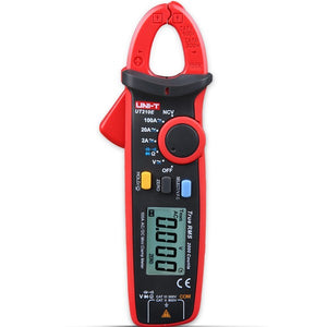 UNI-T UT210E Auto Range True Rms Clamp Multimeter