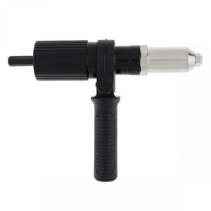 Electric Rivet Nut Spear Riveting Tool Cordless Riveting Drill Insert Nut Adaptor Drill AdapterInsert Nut Tool