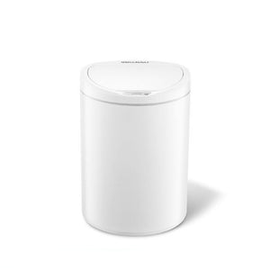 NINESTARS DZT-8-29S Smart Inductive Trash Can 8L Home Smart Trash Can No Touch Trash Can Garbage Kitchen Storage Container From XIAOMI Youpin