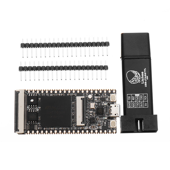 Lichee Tang 64Mbit SDRAM RISC-V Development Board Mini PC + FT2232D JTAG USB RV Debugger