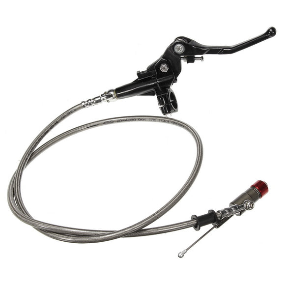 7/8inch 1.2M Hydraulic Brake Clutch Lever Master Cylinder For ATVs Motorcycle Pit Dirt Bike