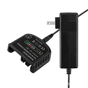 EU/US Plug 9.6V-20V Li-Ion 3A Rapid Battery Charger For NI-CD/NI-MH Bettery