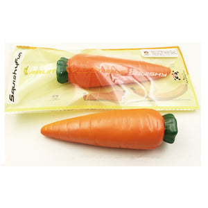 Squishy Fun Super Slow Rising 14CM Carrot Squeeze Toys Fun Gift