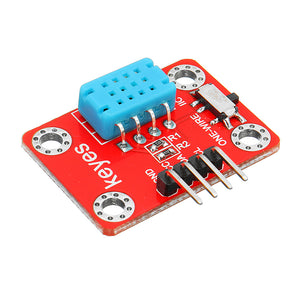 KEYES DHT12 Digital Temperature and Humidity Sensor Module Compatible DHT11 For Arduino