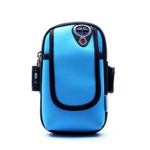 Men Women Waterproof Diving Cloth Sport Outdoor Small Climbing Running Arm Bag