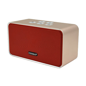 PN-11 2.1CH Stereo Bluetooth Wireless Outdoor BASS Speaker TF