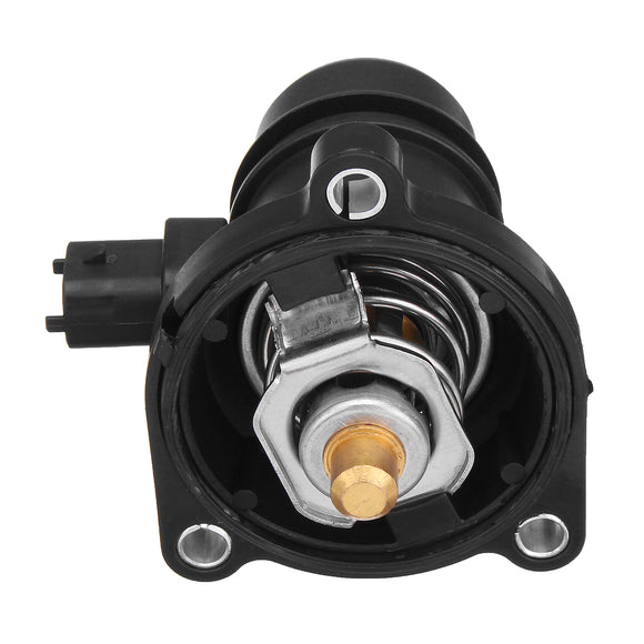 Engine Coolant Thermostat With Seal For Vauxhall Corsavan Astra