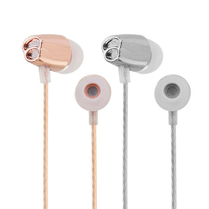 Rapoo VM120 Wired In-ear Gaming Earphone with Microphone Line Control