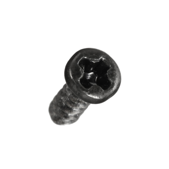 Head Screw Black Steel for PS2 PS3 Controller Replacement