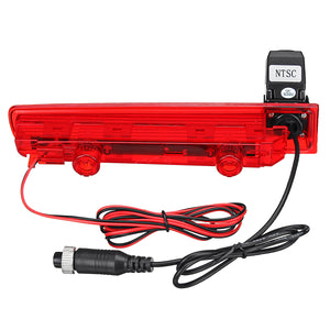 Reversing Backup Car Rear View Camera w/Brake Light for VW Transporter T5 T6 2010-ON