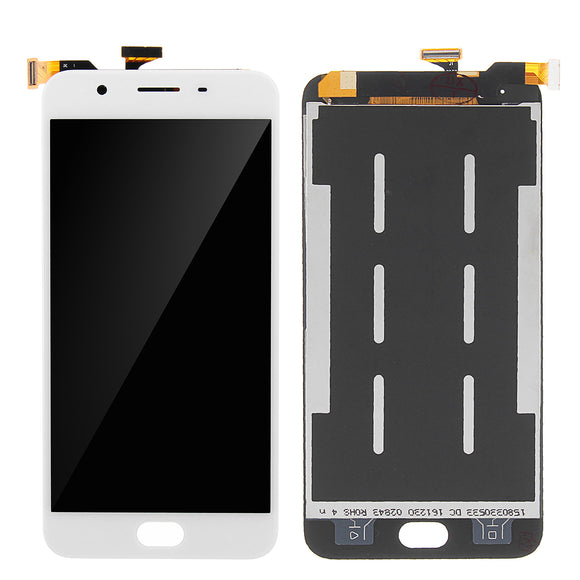 LCD Display+Touch Screen Digitizer Assembly Replacement With Tools For Oppo F1s