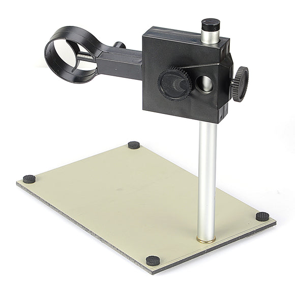 Portable Adjustable Manual Focus Digital USB Microscope Holder Stand Support Adjusted Up and Down