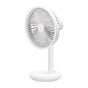 Xiaomi SOLOVE 5W USB Desktop Table Fan 3 Modes Wind Speed Cooling Oscillating Fan