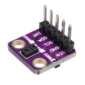 APDS-9900 RGB and Gesture Sensor Module Non-contact Detection Digital Environment Brightness and Proximity Sensor Controller for Arduino