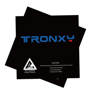 TRONXY 330*330mm Scrub Surface Hot Bed Sticker For 3D Printer