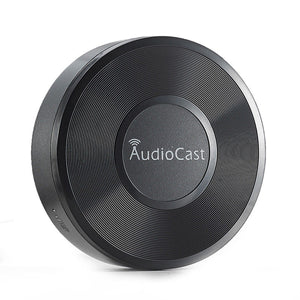 M5 AudioCast HIFI DLNA WIFI Wireless Audio Receiver Music Box for IOS Android