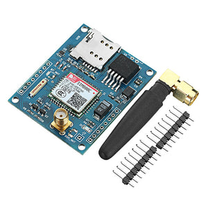 SIM800C Development Board GSM GPRS Module Support Message Bluetooth TTS DTMF Quad-band