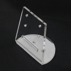 Camera Module  Acrylic Holder Bracket with HeatSink for Raspberry Pi