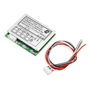 4S Series 16.8V 14.8V Lithium Battery Protection Board 100A With Balance Inverter Board