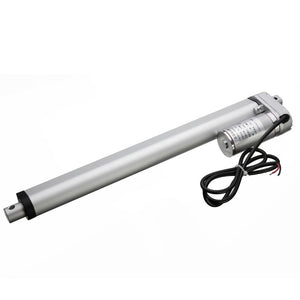 500mm Stroke DC 12V 900N Linear Actuator Electric Bracket 12mm/s