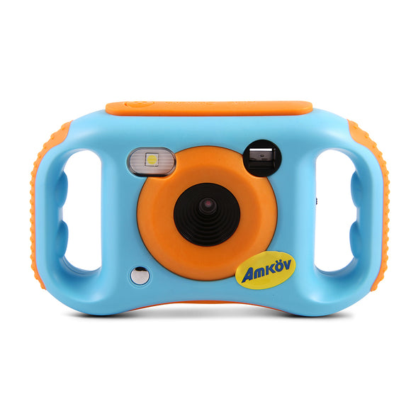 Amkov E7 5M 1080pP HD 1.77 Inch TFT Screen WIFI Mini Kid Children Camera