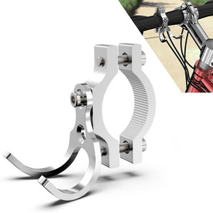 BIKIGHT Stainless Steel Bike Bicycle Hanger Hanging Hook Holder Electric E-bike Cycling Scooter Hook