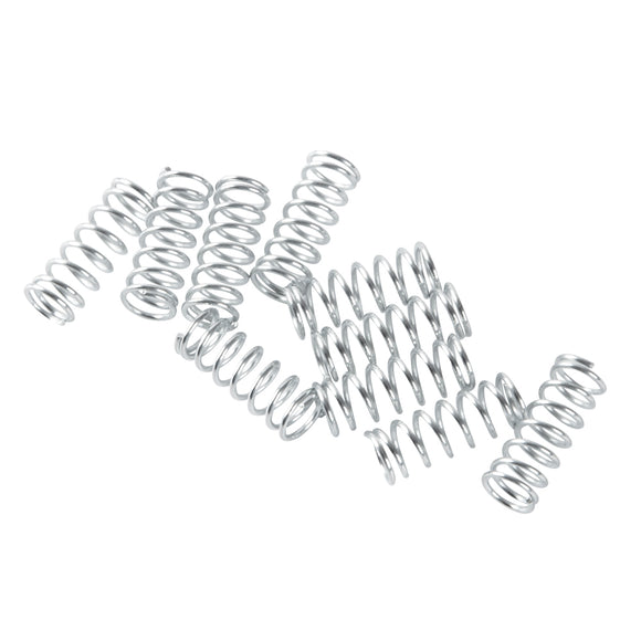 10pcs/pack Creality 3D Extruder Spring For Ender-3 / Ender-5 / CR-10 / CR-10S PRO / CR-X 3D Printer