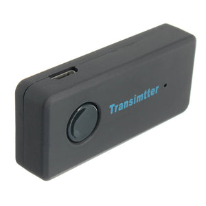 KN312 bluetooth 3.0 Stereo Music 3.5mm Audio Wireless Transmitter Adapter