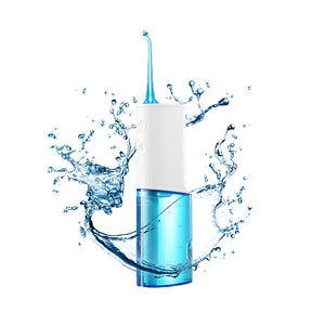 XIAOMI SOOCAS W3 Portable USB Charging Electric Oral Irrigator Wireless Waterproof Water Flosser