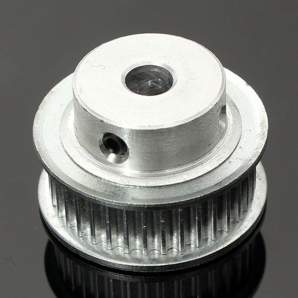 10Pcs 36T GT2 Aluminum Timing Drive Pulley For DIY 3D Printer