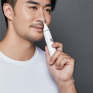 SOOCAS Nose Hair Trimmer Eyebrow Clipper Sharp Blade Cordless Nasal Cleaner from Xiaomi Ecosystem