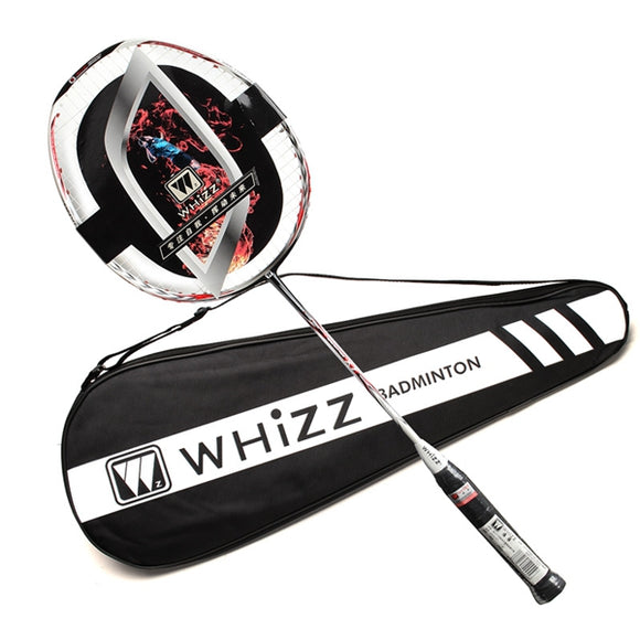 X7 Super Light Full Carbon Attack Type Badminton Racket 3D Stereo Racket Frame