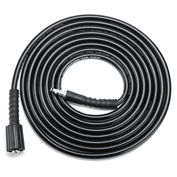 5M High Pressure Water Cleaner Washer Hose for BLACK & DECKER 50991 TITAN TTB669PRW