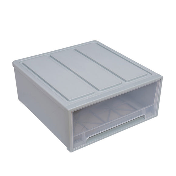 20L/38L Plastic Storage Box Clothes Bead Organizer Parts Container