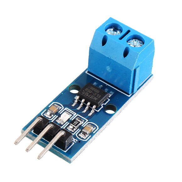 20pcs 5A 5V ACS712 Hall Current Sensor Module Geekcreit for Arduino - products that work with official Arduino boards