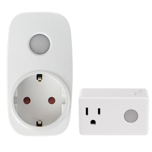 BroadLink SP3 SPcc Contros Mini WiFi Smart Home Socket Timing Switch Plug Timer Wireless