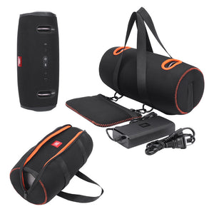 LEORY Portable Travel Carrying Speaker Storage Case For JBL Xtreme 2 Soft Protective Pouch Bag