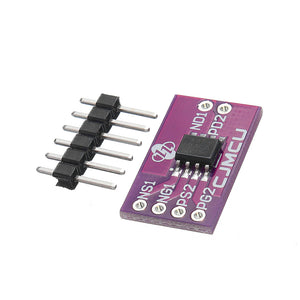 3pcs CJMCU-4599 Si4599 N and P Channel 40V (D -S) MOSFET Expansion Board Module